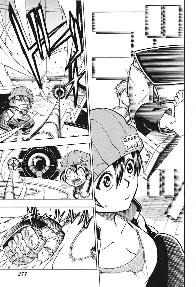 Bất Hạnh Và Bất Tử Chapter 9 - 7