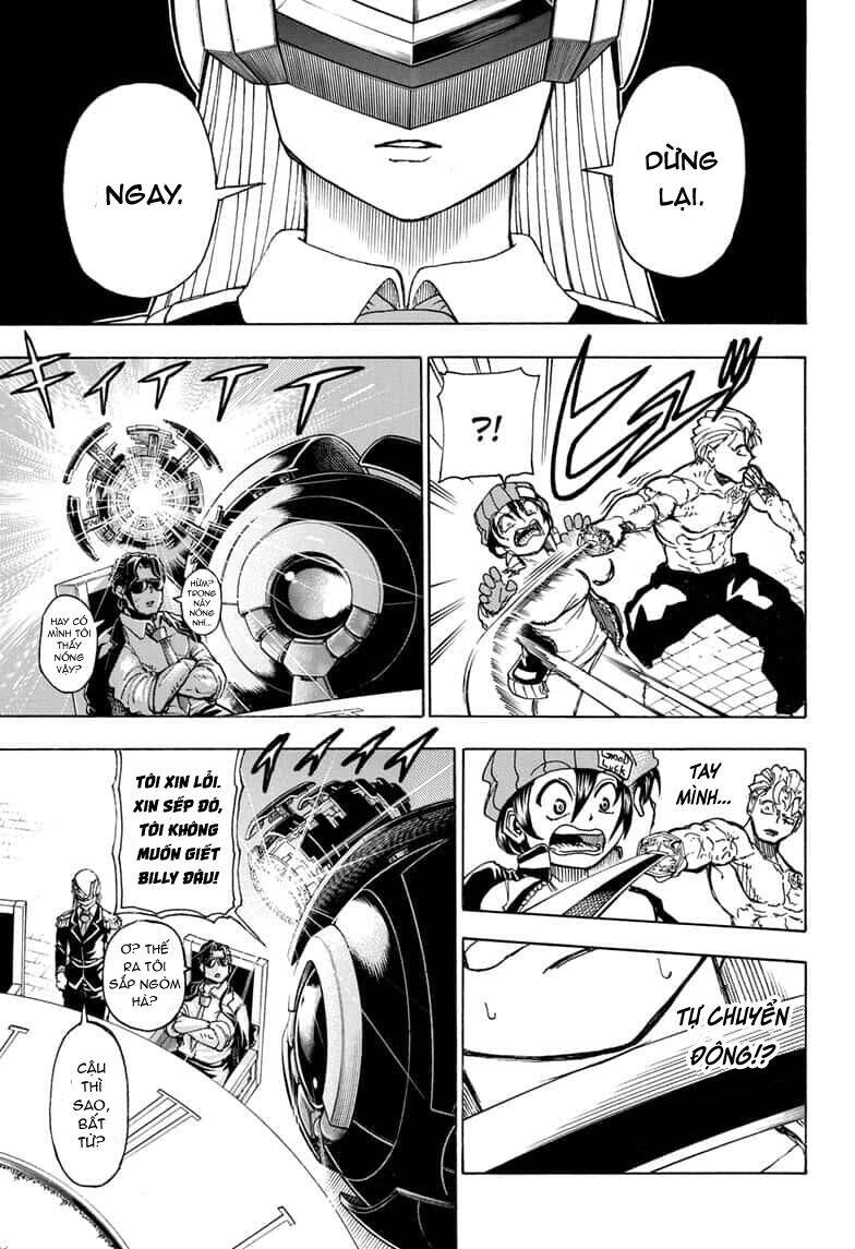 Bất Hạnh Và Bất Tử Chapter 9 - 9