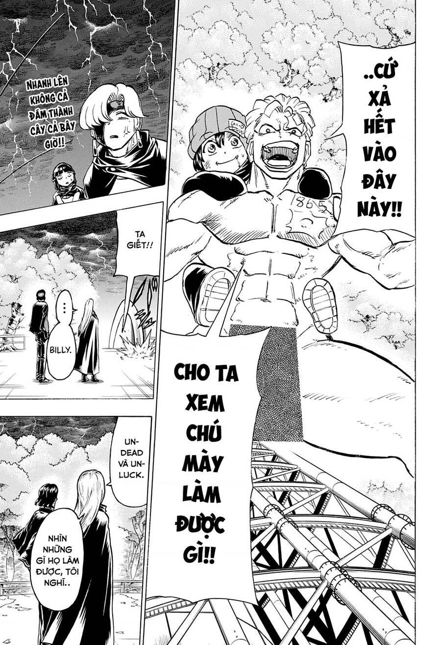 Bất Hạnh Và Bất Tử Chapter 90 - 14