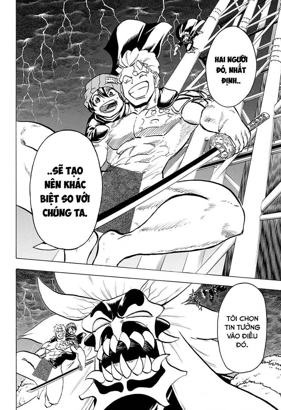 Bất Hạnh Và Bất Tử Chapter 90 - 15