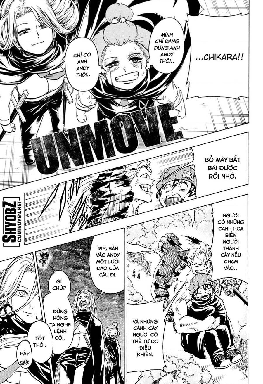 Bất Hạnh Và Bất Tử Chapter 90 - 20