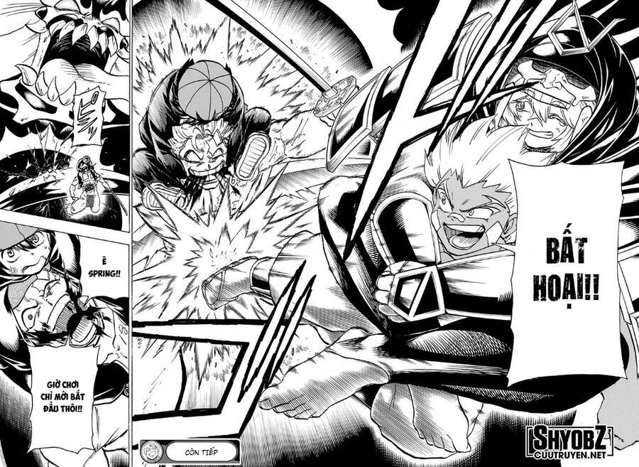 Bất Hạnh Và Bất Tử Chapter 90 - 23