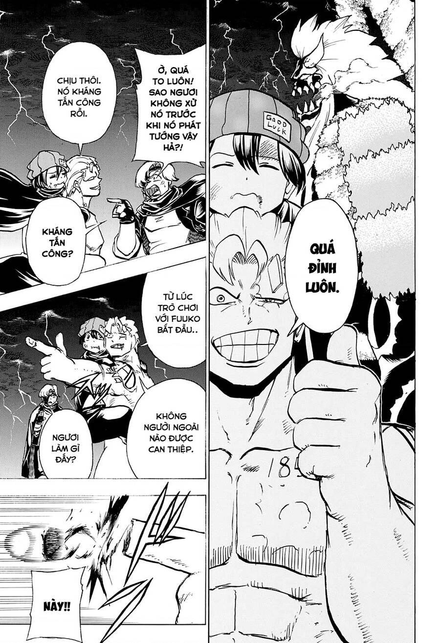 Bất Hạnh Và Bất Tử Chapter 90 - 6