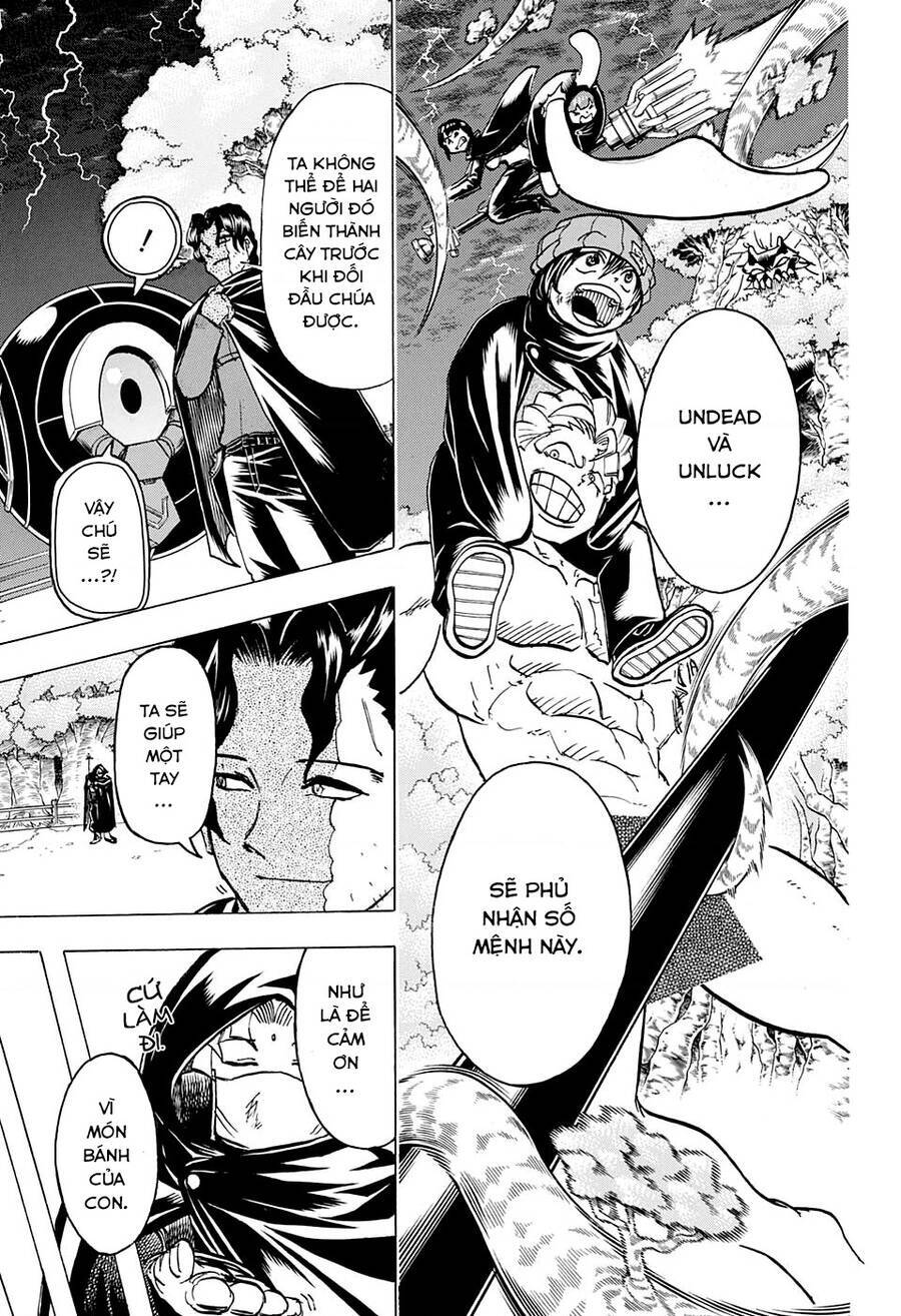 Bất Hạnh Và Bất Tử Chapter 91 - 15