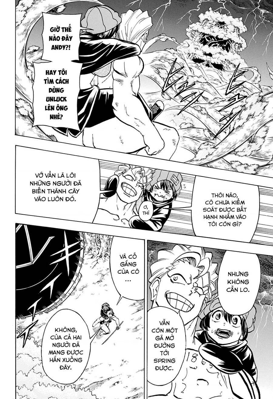 Bất Hạnh Và Bất Tử Chapter 91 - 16