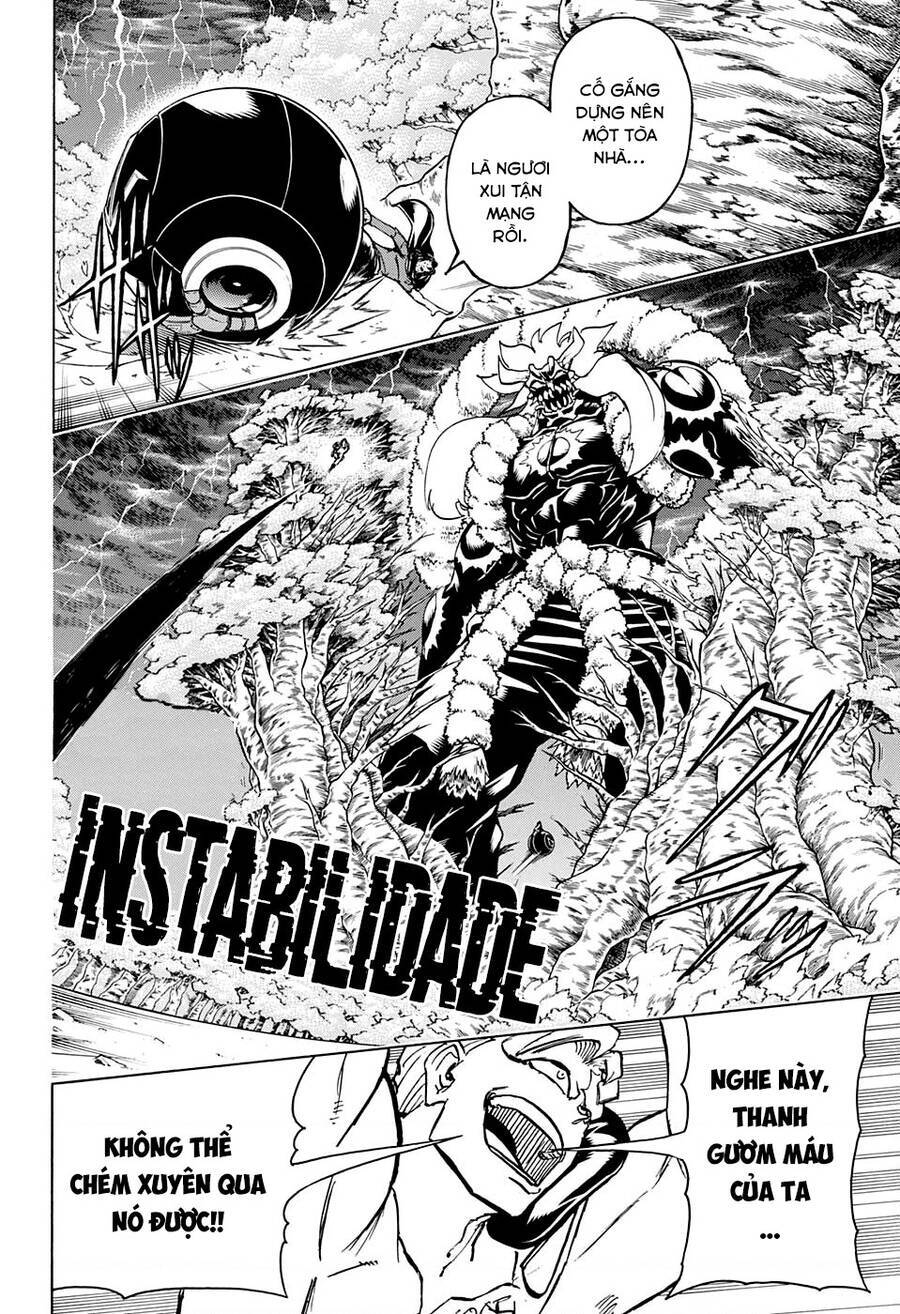 Bất Hạnh Và Bất Tử Chapter 91 - 18