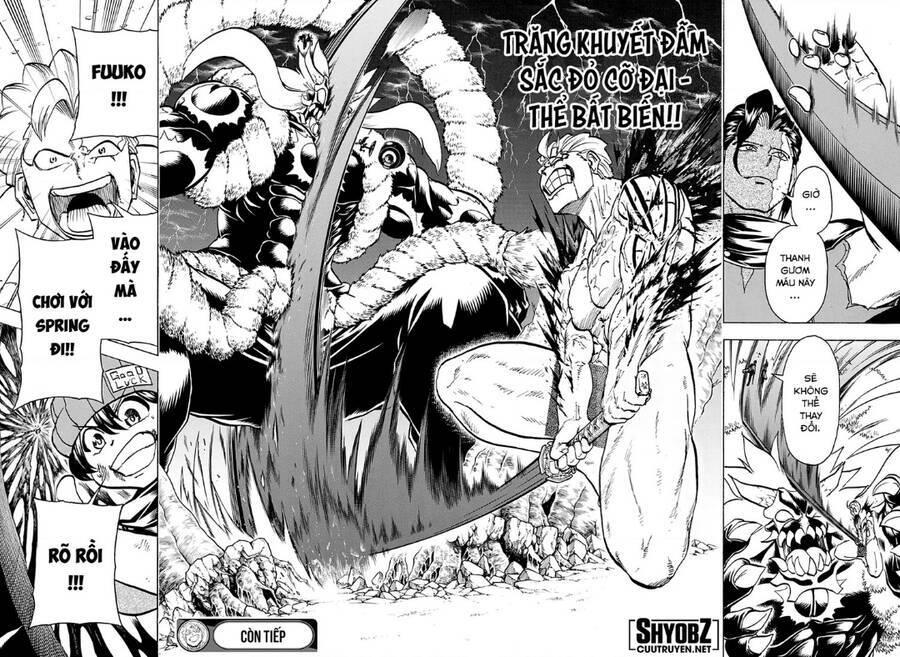 Bất Hạnh Và Bất Tử Chapter 91 - 20