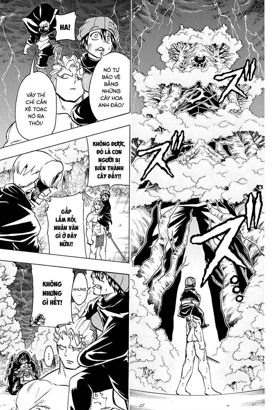 Bất Hạnh Và Bất Tử Chapter 91 - 7