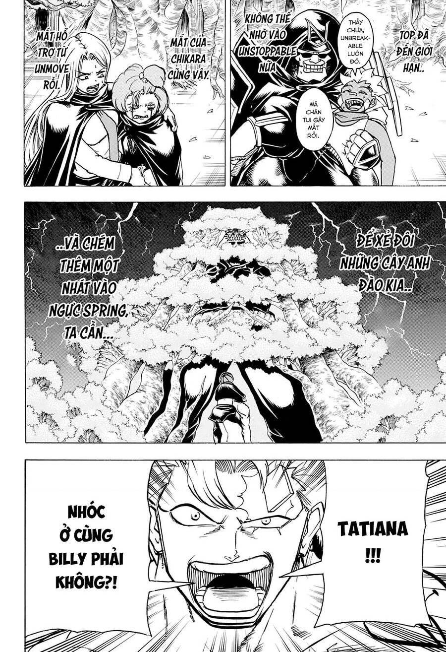 Bất Hạnh Và Bất Tử Chapter 91 - 8