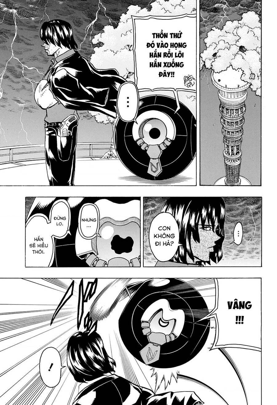 Bất Hạnh Và Bất Tử Chapter 91 - 9
