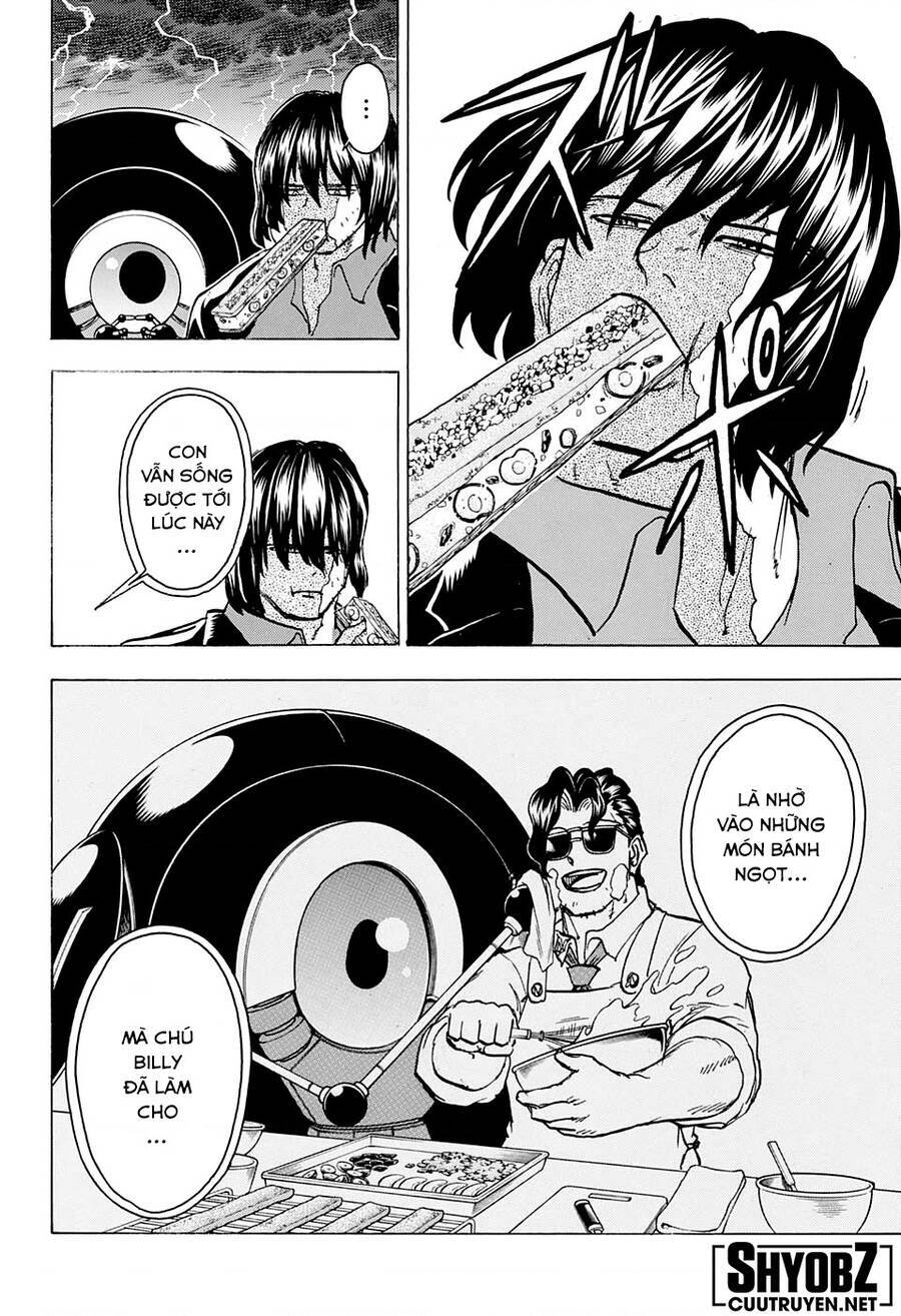 Bất Hạnh Và Bất Tử Chapter 91 - 10