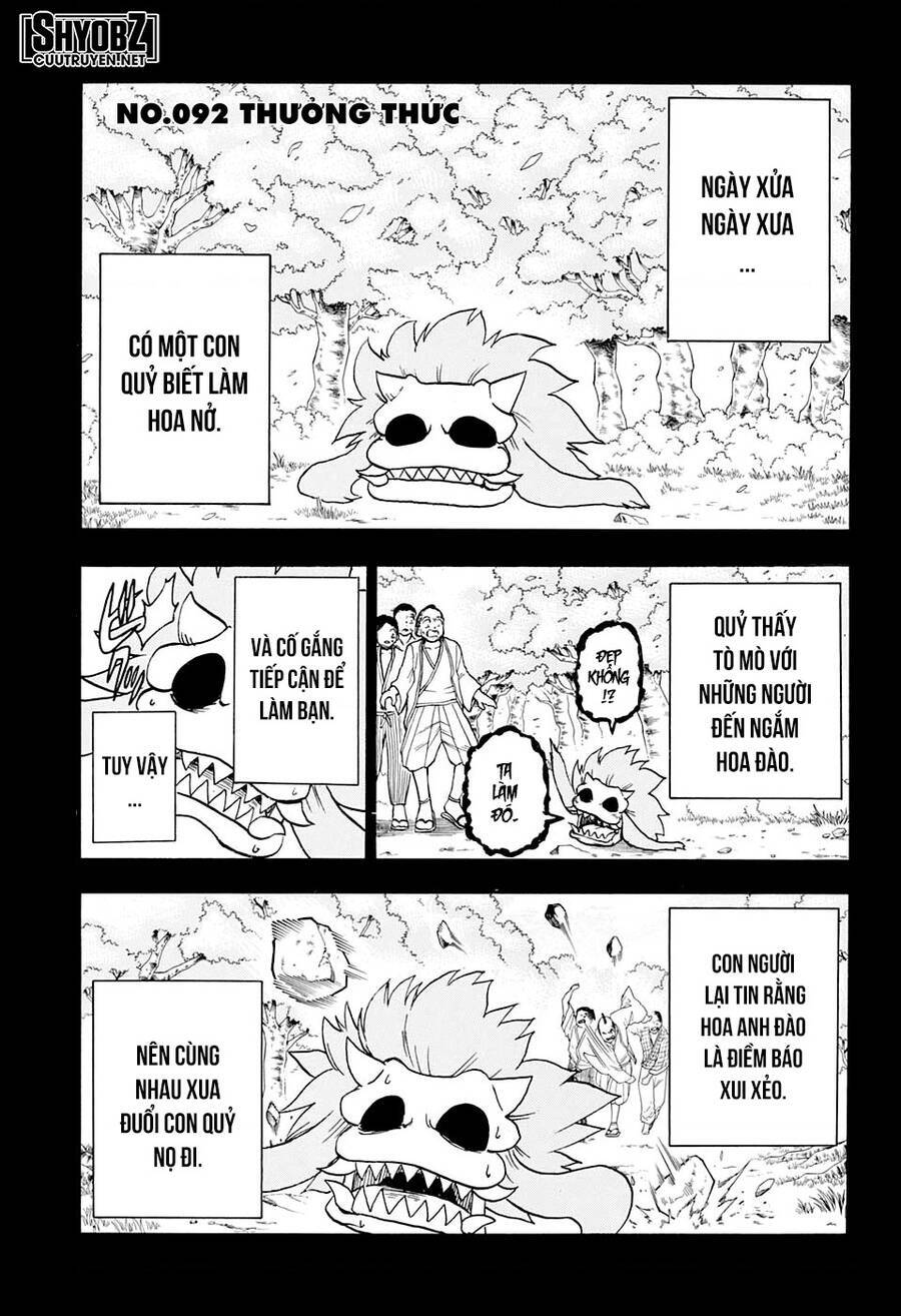 Bất Hạnh Và Bất Tử Chapter 92 - 2