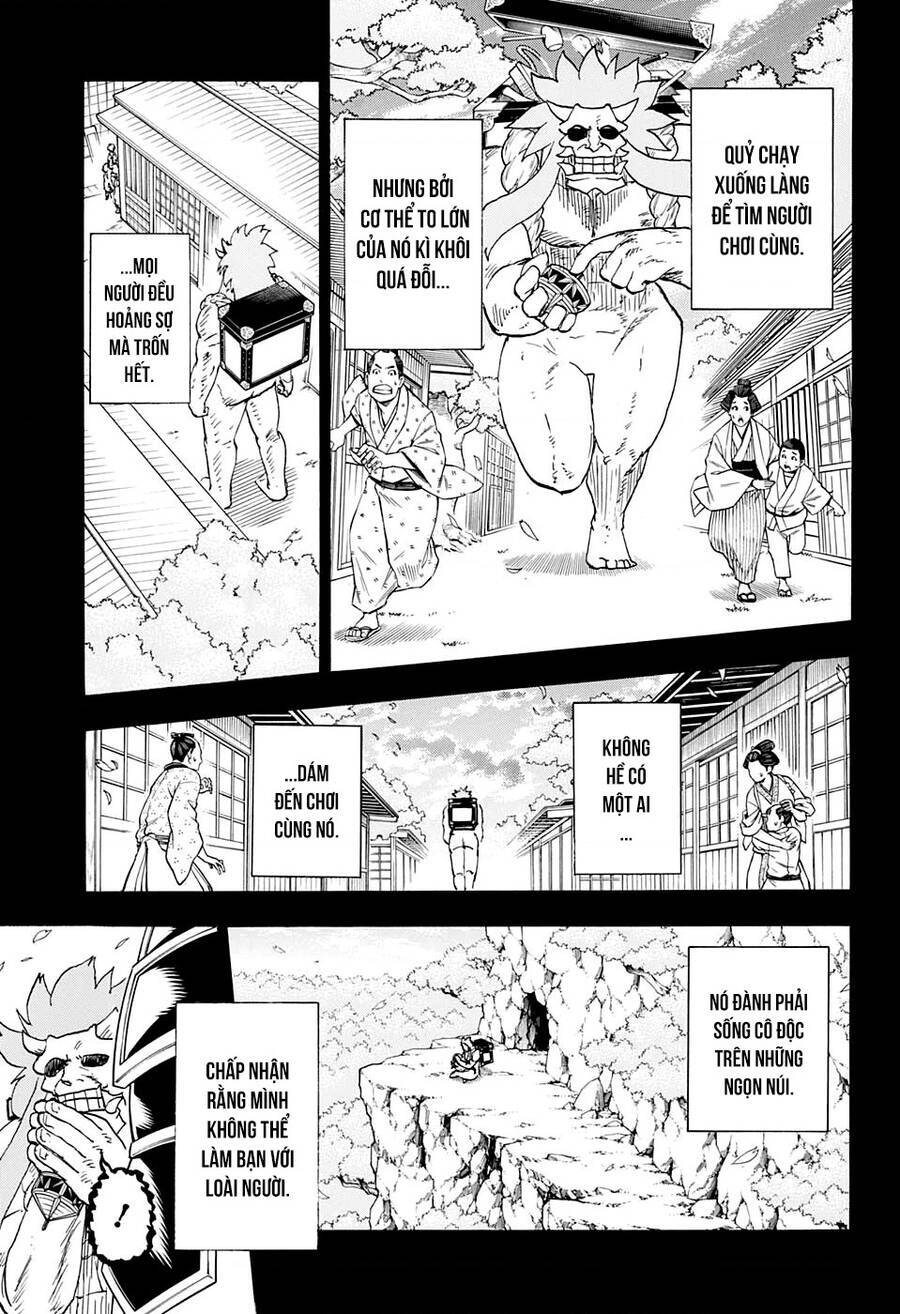 Bất Hạnh Và Bất Tử Chapter 92 - 4