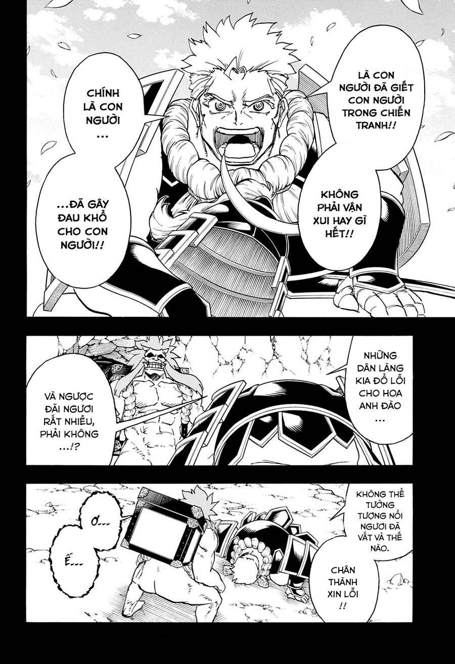 Bất Hạnh Và Bất Tử Chapter 92 - 7