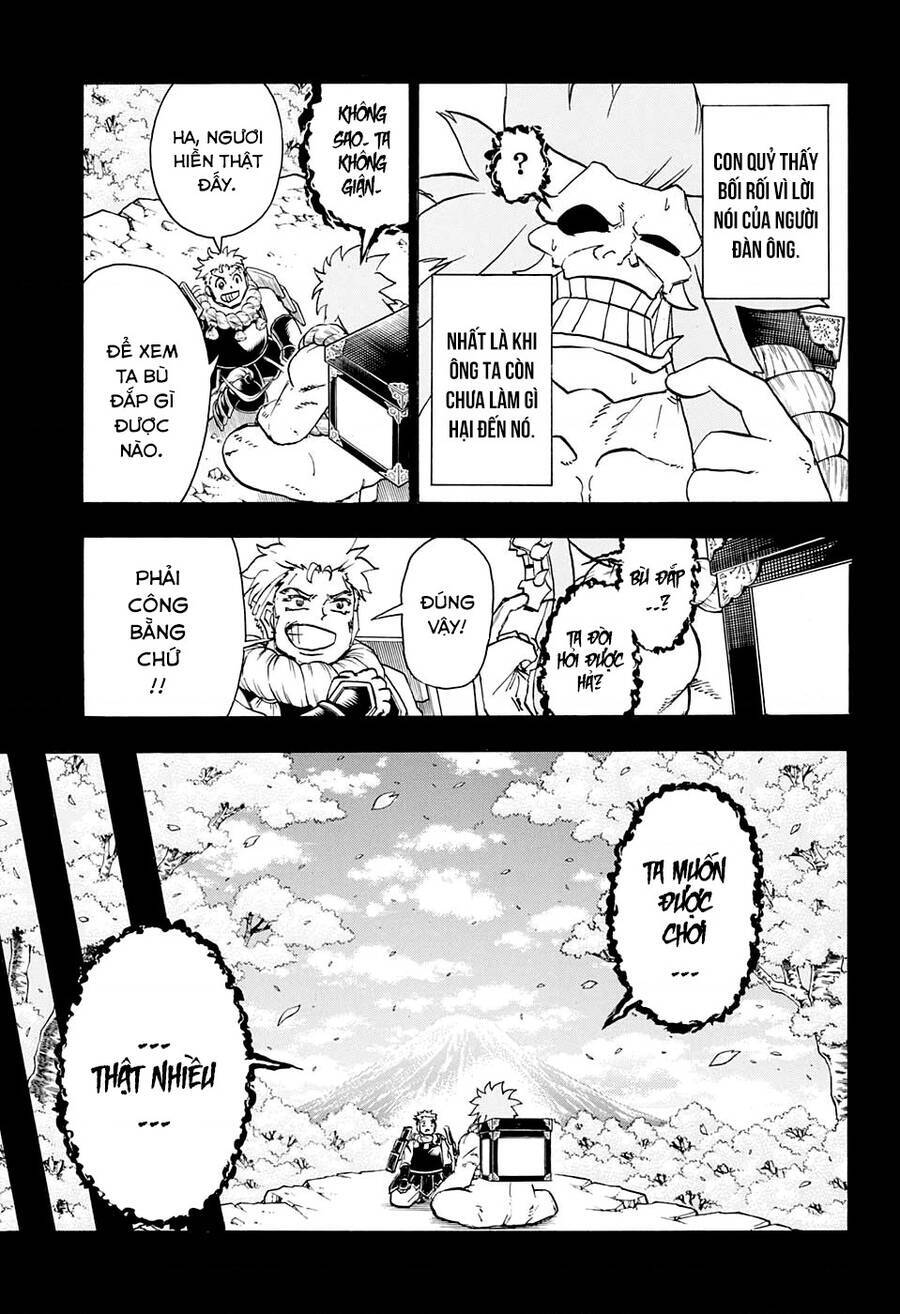 Bất Hạnh Và Bất Tử Chapter 92 - 8