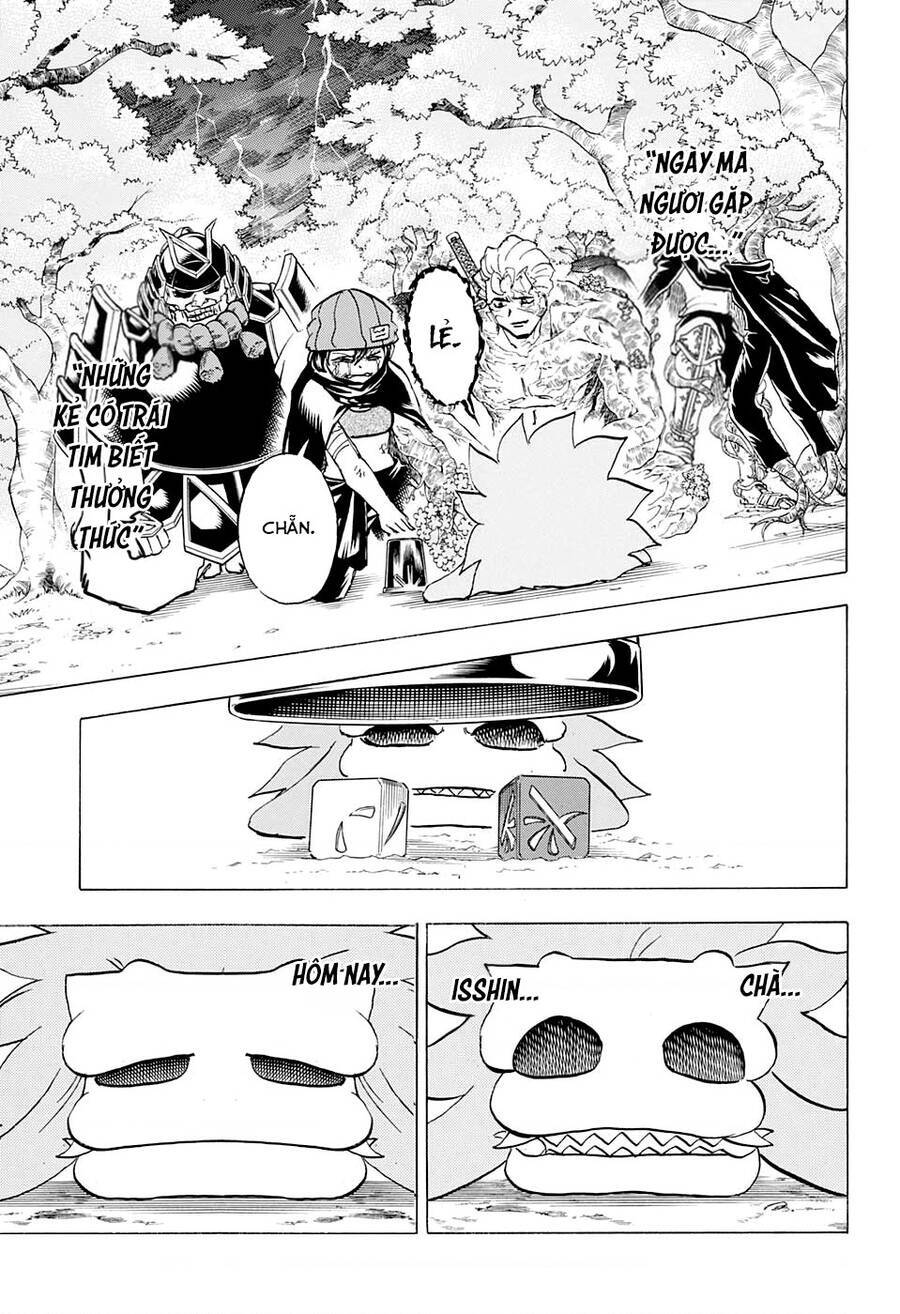 Bất Hạnh Và Bất Tử Chapter 93 - 15