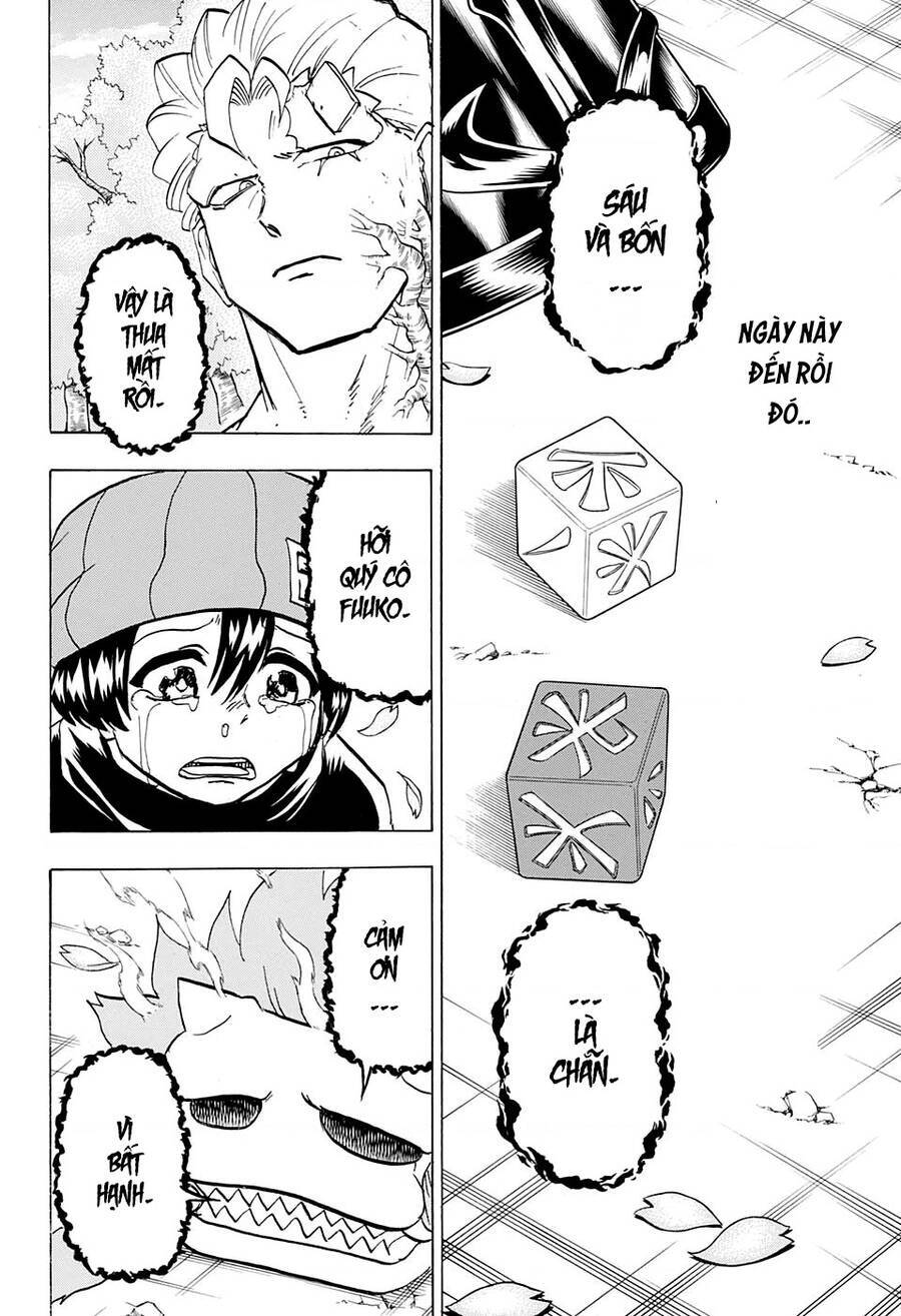 Bất Hạnh Và Bất Tử Chapter 93 - 16