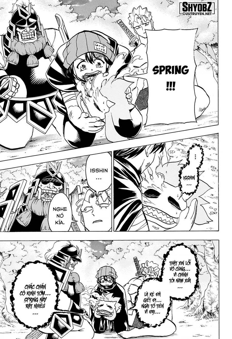 Bất Hạnh Và Bất Tử Chapter 93 - 17