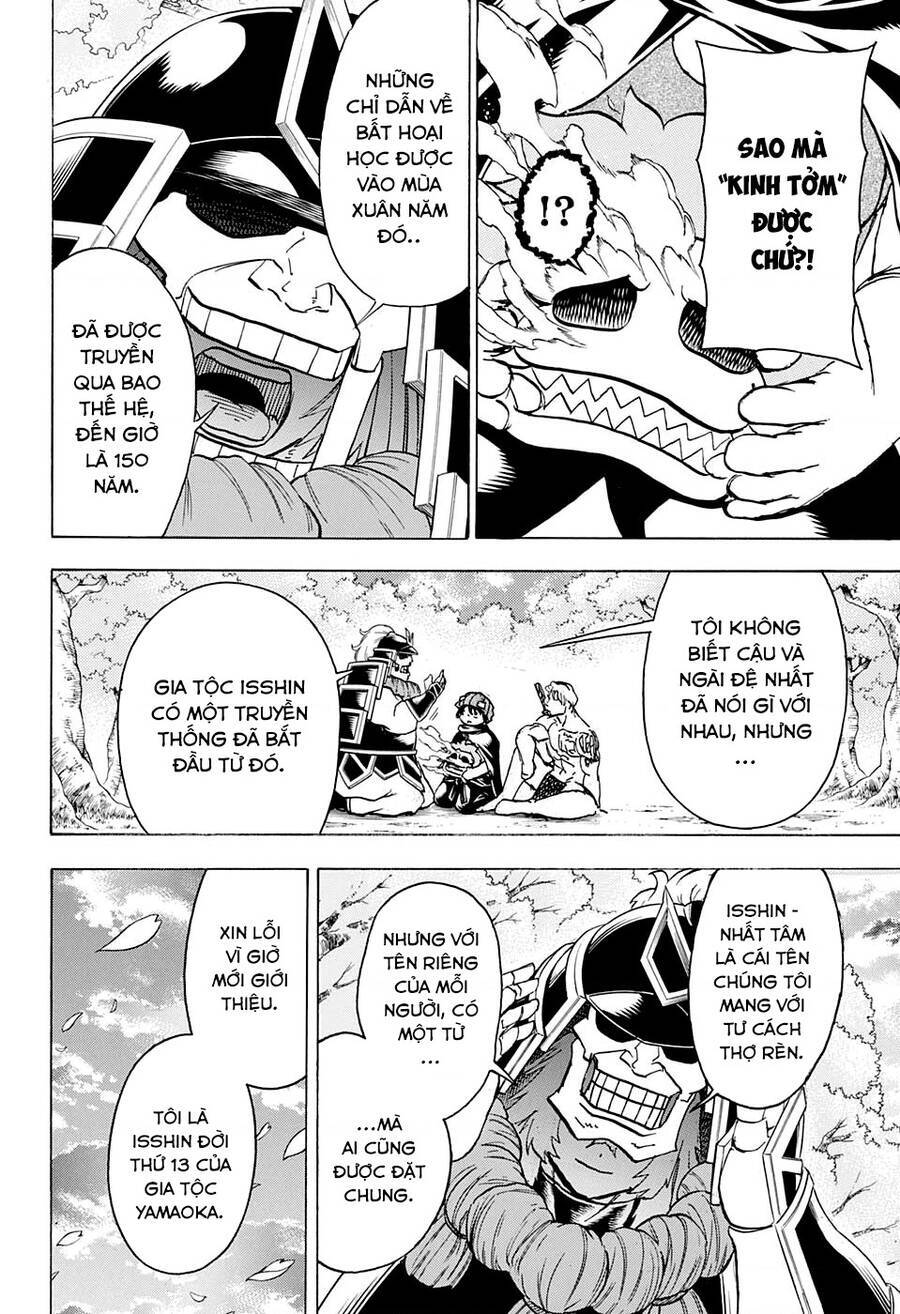 Bất Hạnh Và Bất Tử Chapter 93 - 18