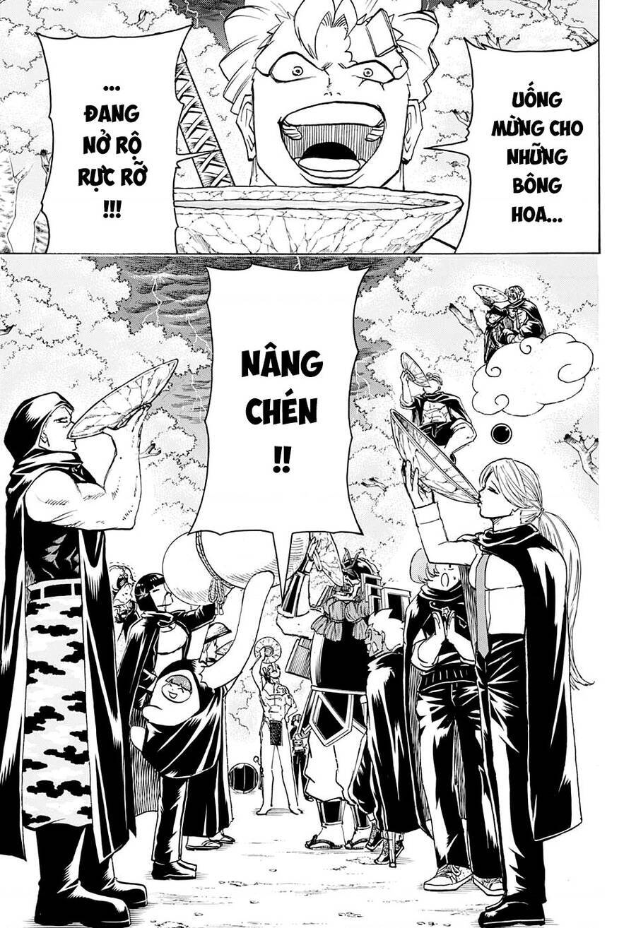 Bất Hạnh Và Bất Tử Chapter 93 - 9