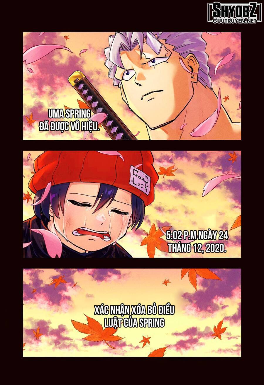 Bất Hạnh Và Bất Tử Chapter 94 - 2