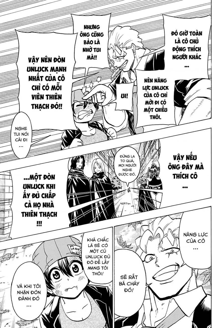Bất Hạnh Và Bất Tử Chapter 94 - 12