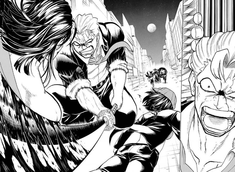 Bất Hạnh Và Bất Tử Chapter 94 - 18