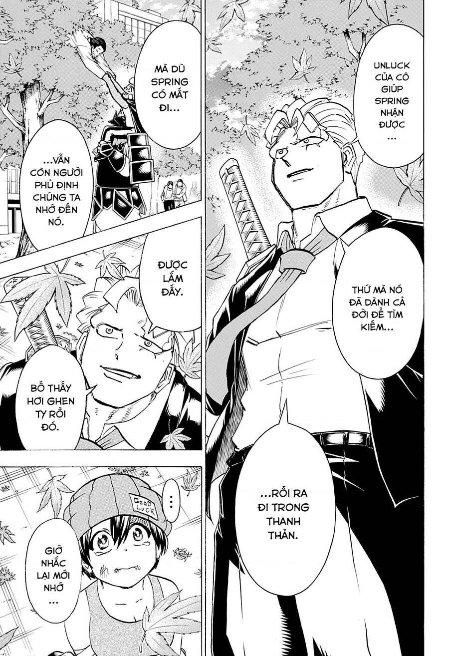 Bất Hạnh Và Bất Tử Chapter 94 - 8