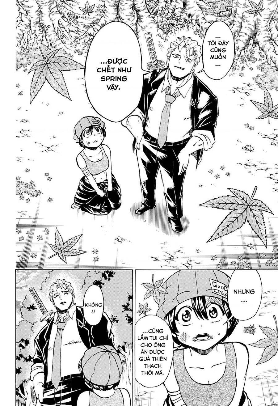 Bất Hạnh Và Bất Tử Chapter 94 - 9