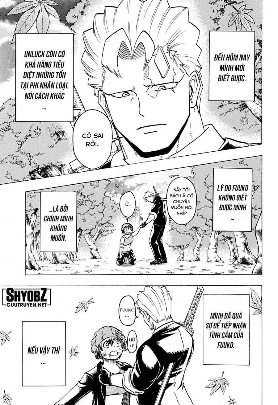 Bất Hạnh Và Bất Tử Chapter 94 - 10