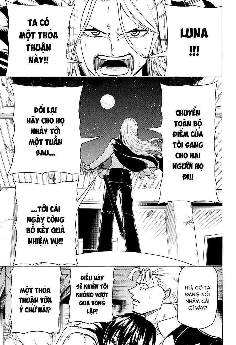 Bất Hạnh Và Bất Tử Chapter 95 - 13