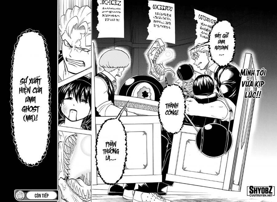 Bất Hạnh Và Bất Tử Chapter 95 - 18