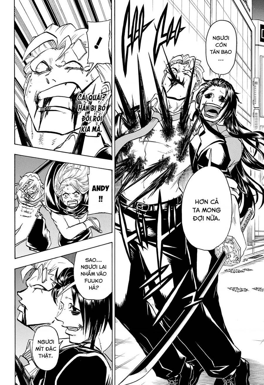 Bất Hạnh Và Bất Tử Chapter 95 - 3