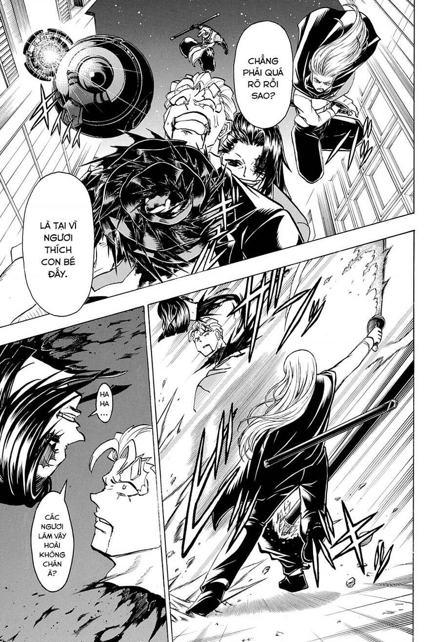 Bất Hạnh Và Bất Tử Chapter 95 - 4