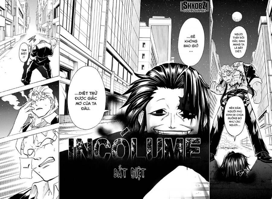 Bất Hạnh Và Bất Tử Chapter 95 - 5