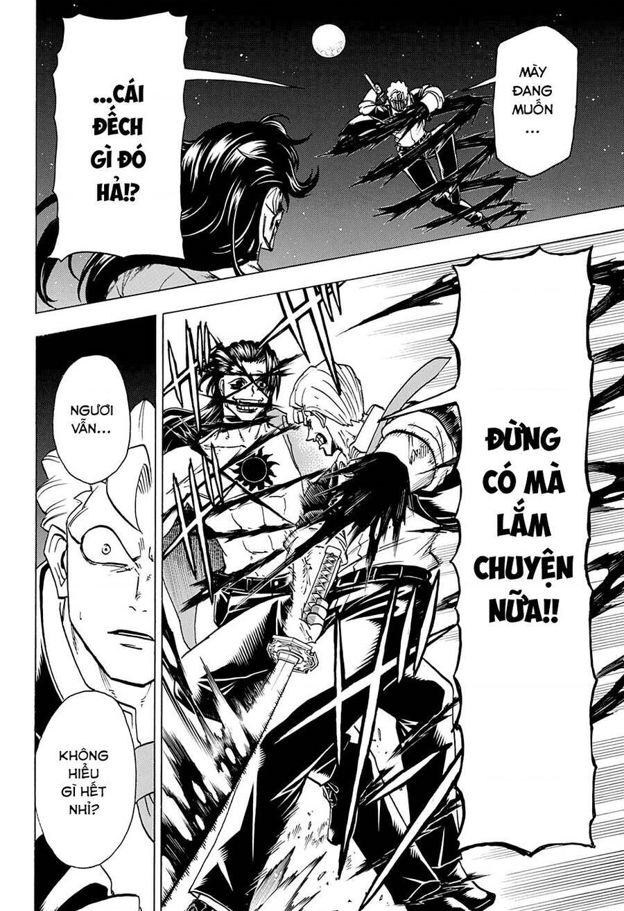 Bất Hạnh Và Bất Tử Chapter 96 - 13