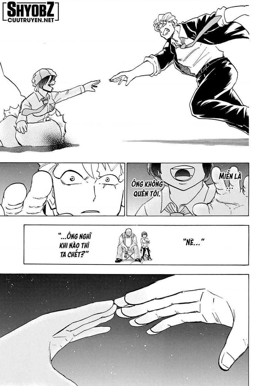 Bất Hạnh Và Bất Tử Chapter 96 - 16