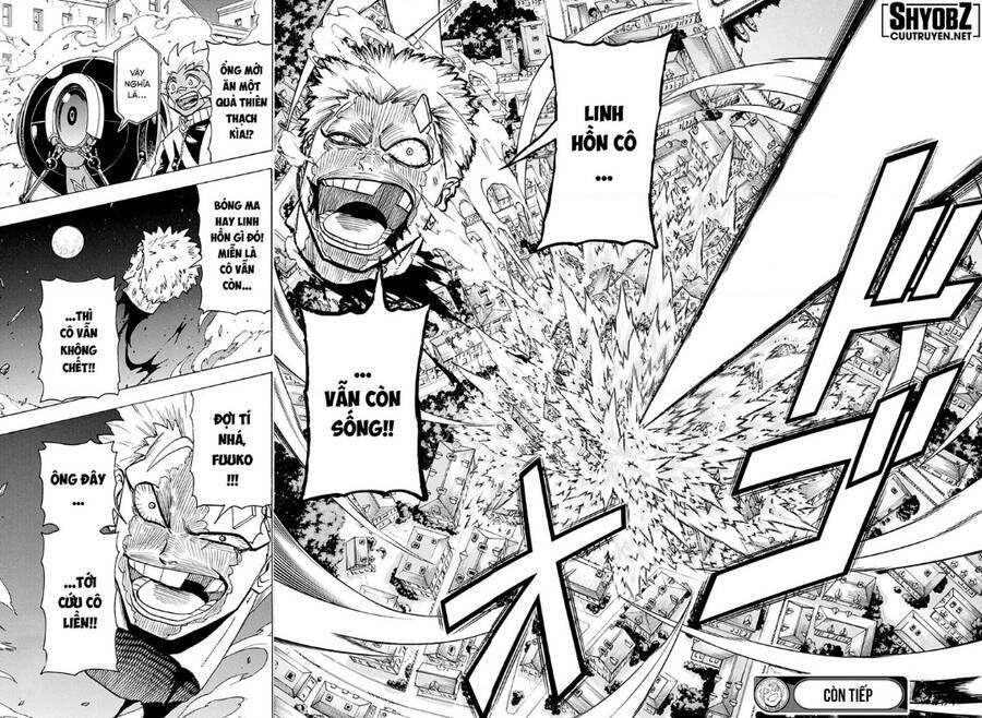 Bất Hạnh Và Bất Tử Chapter 96 - 19