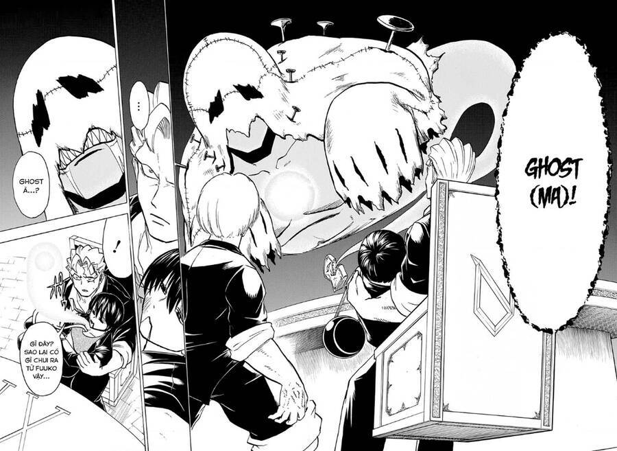 Bất Hạnh Và Bất Tử Chapter 96 - 4