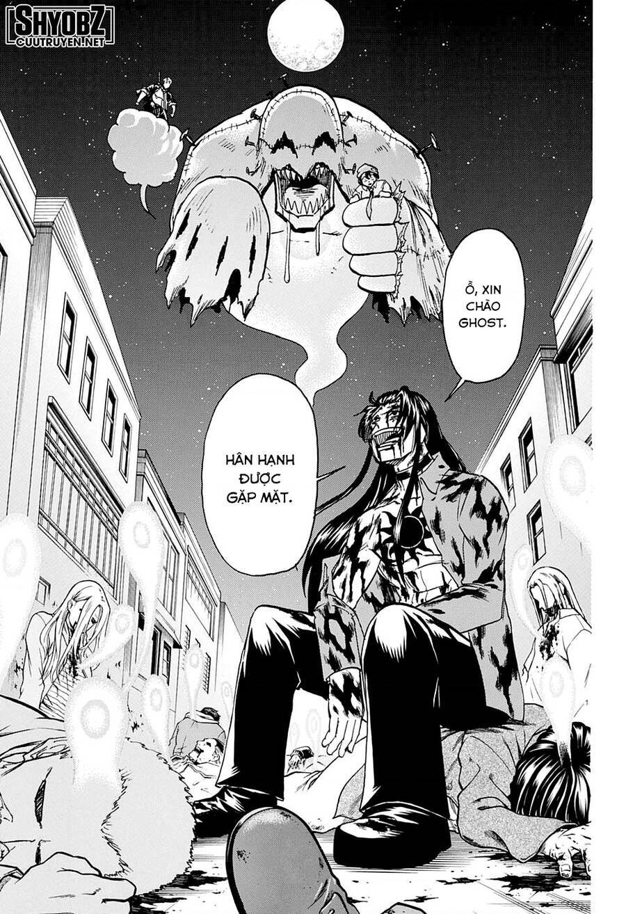 Bất Hạnh Và Bất Tử Chapter 96 - 10