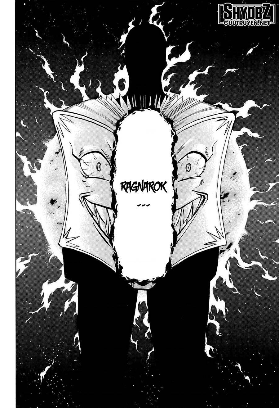 Bất Hạnh Và Bất Tử Chapter 97 - 11