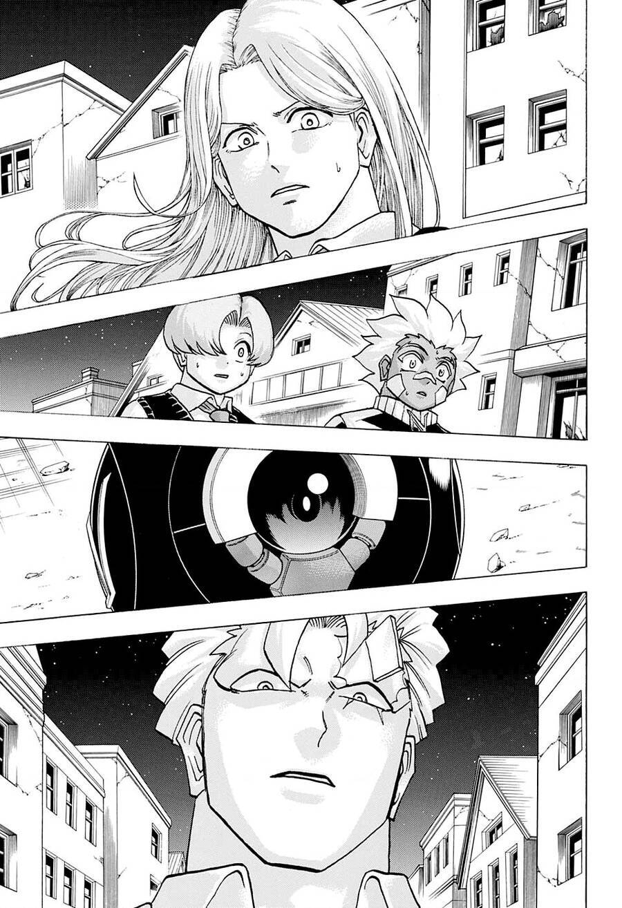 Bất Hạnh Và Bất Tử Chapter 97 - 12