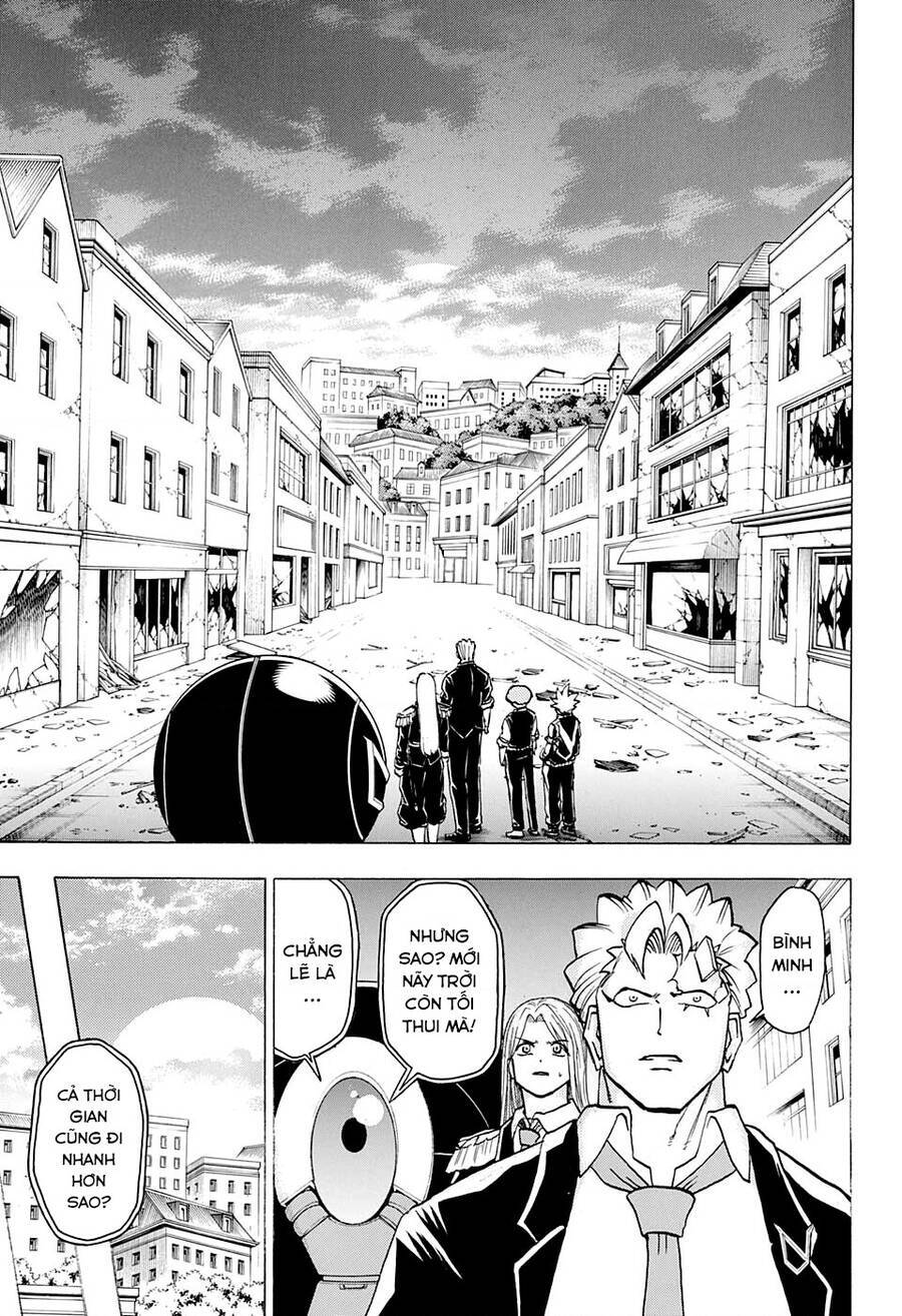 Bất Hạnh Và Bất Tử Chapter 97 - 14