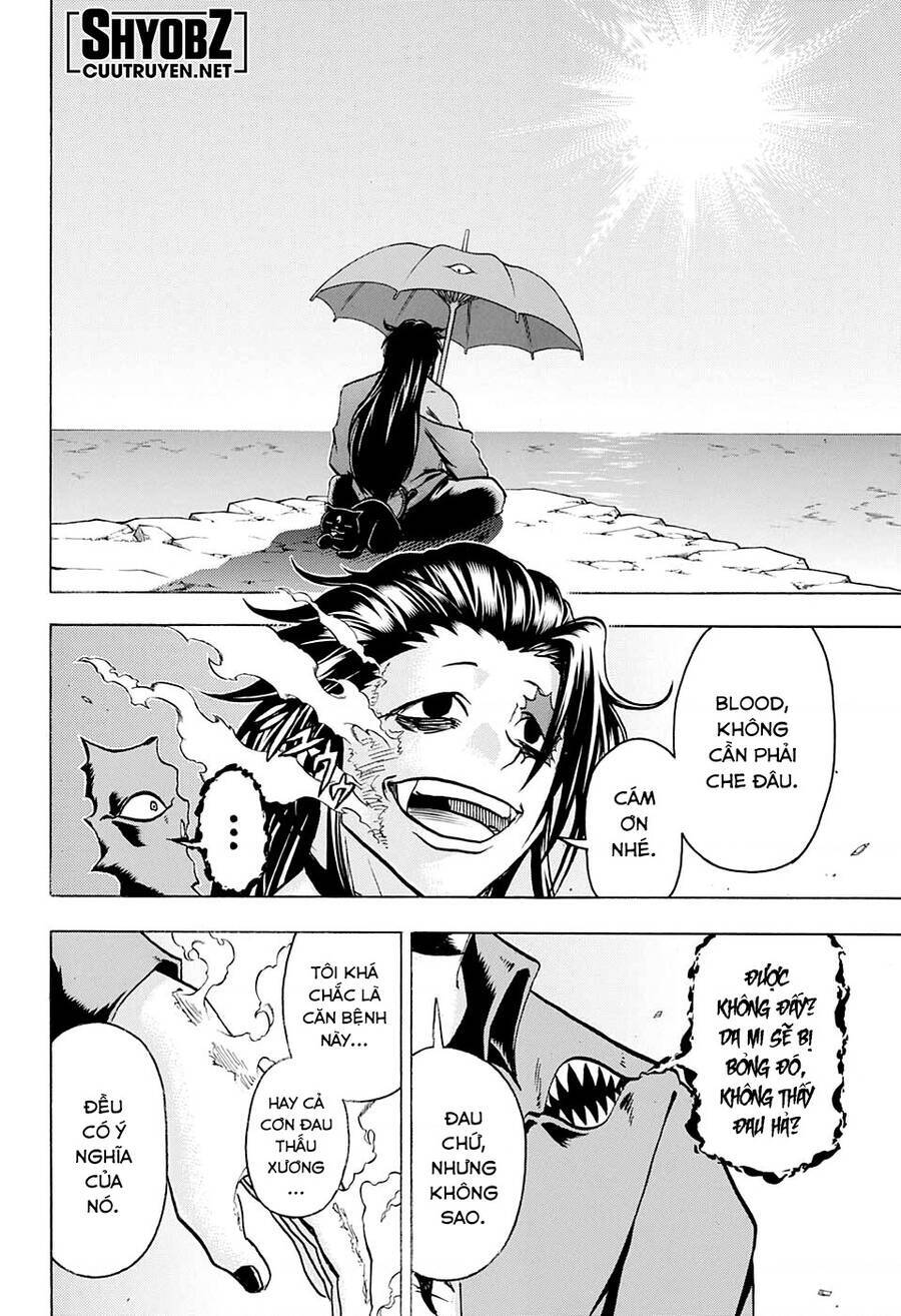 Bất Hạnh Và Bất Tử Chapter 97 - 15