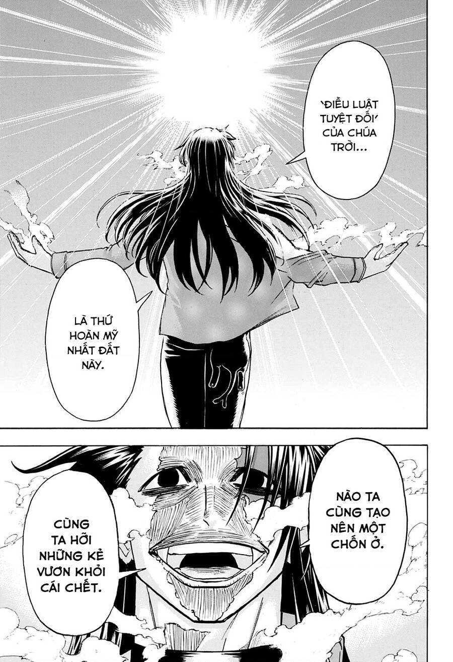Bất Hạnh Và Bất Tử Chapter 97 - 16