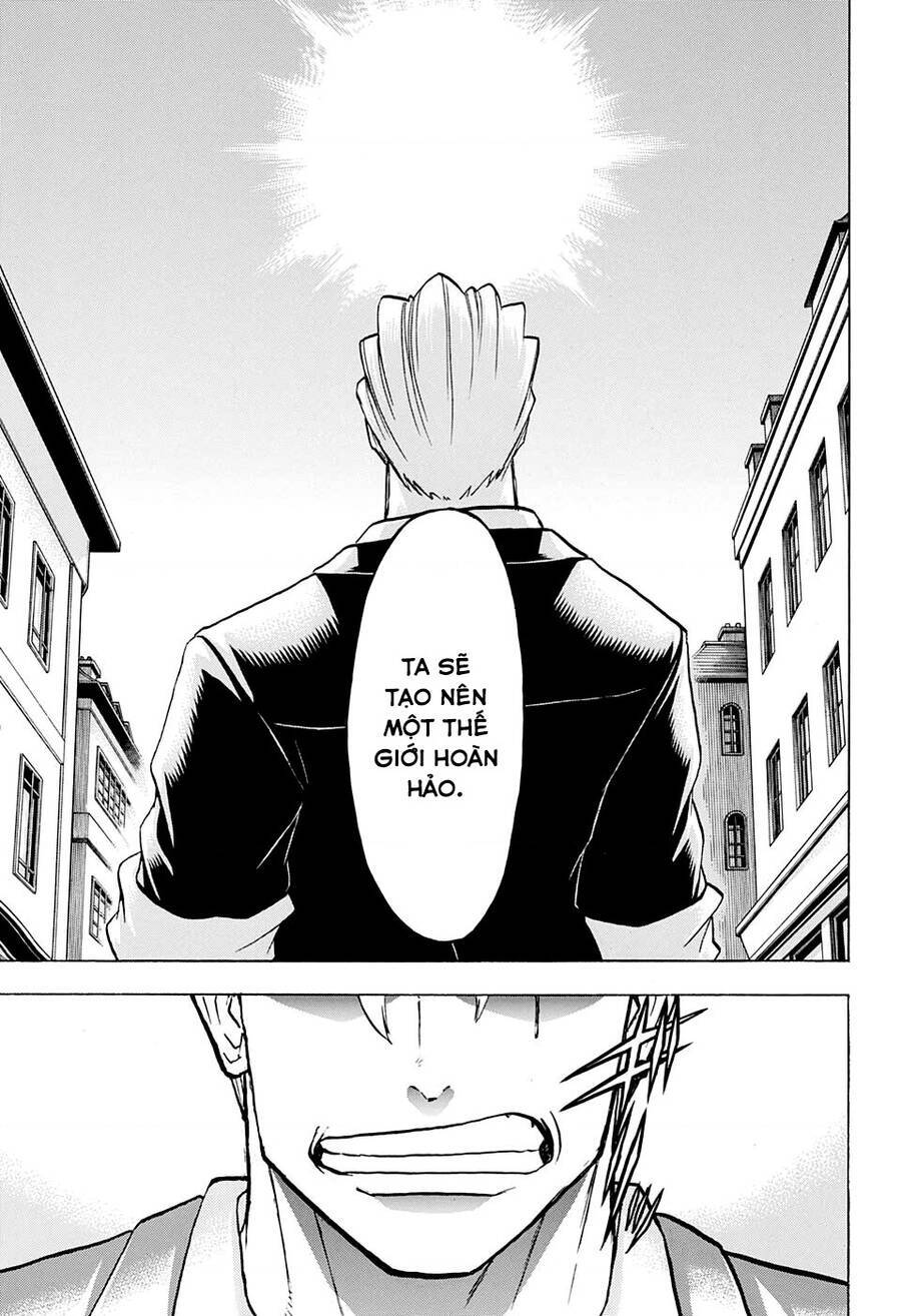 Bất Hạnh Và Bất Tử Chapter 97 - 18