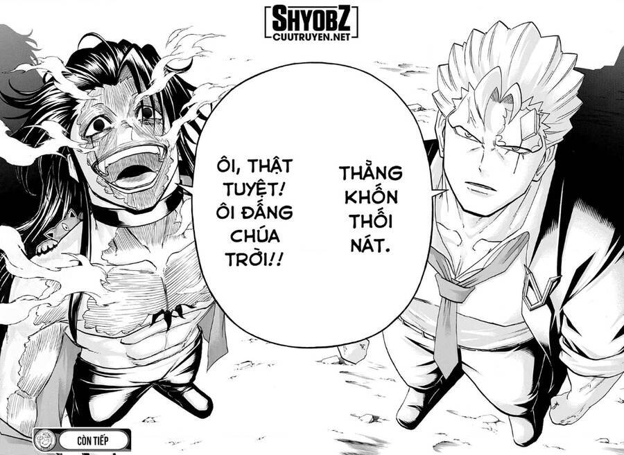 Bất Hạnh Và Bất Tử Chapter 97 - 19