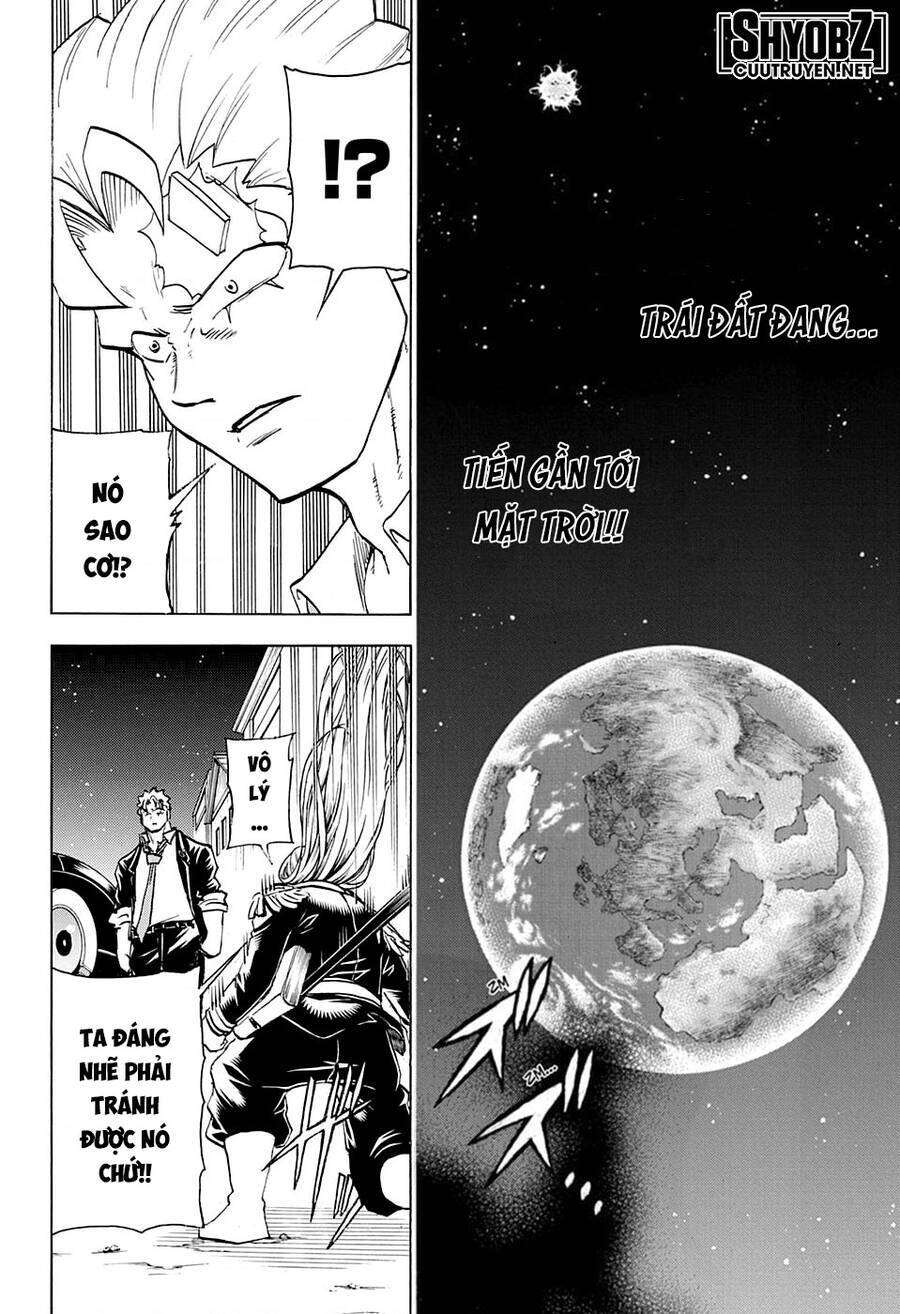 Bất Hạnh Và Bất Tử Chapter 97 - 5