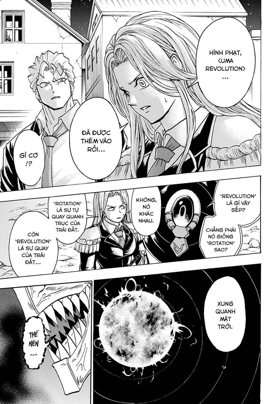 Bất Hạnh Và Bất Tử Chapter 97 - 6