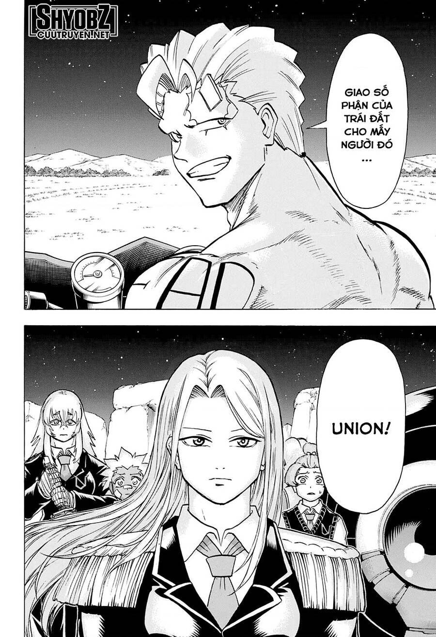 Bất Hạnh Và Bất Tử Chapter 98 - 15